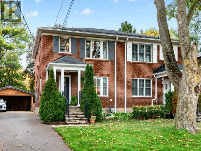 22 THURSFIELD CRESCENT, Toronto