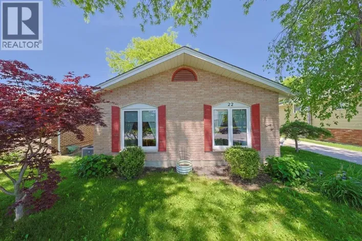 22 Turner DRIVE, Sarnia