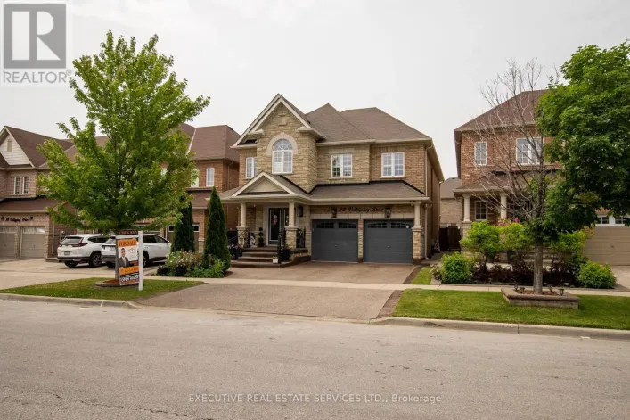 22 VALLEYWAY DRIVE, Brampton