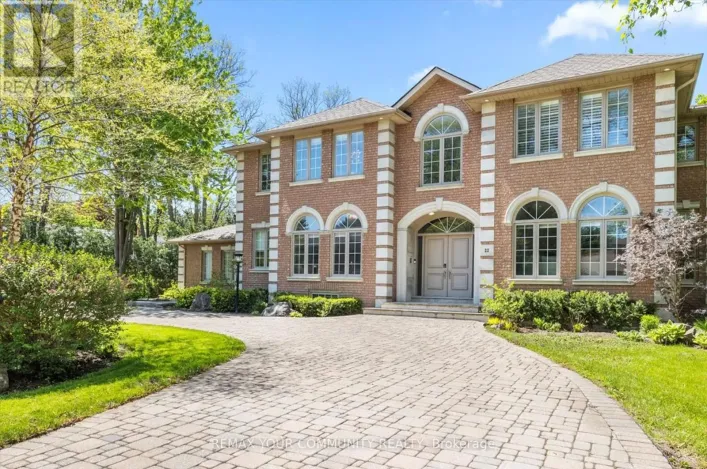 22 VALLONCLIFFE ROAD, Markham