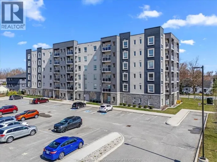 22 VICTOR STREET Unit# 610, Essex