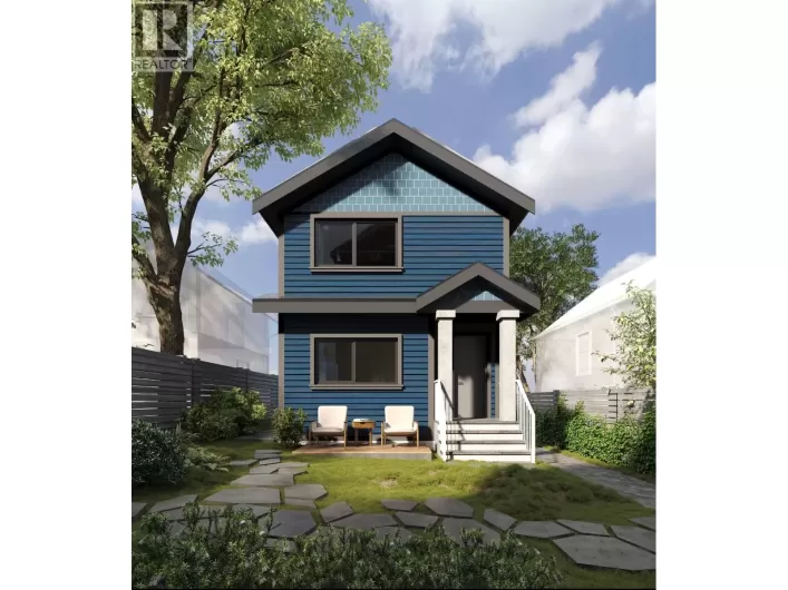 22 W 14TH AVENUE, Vancouver