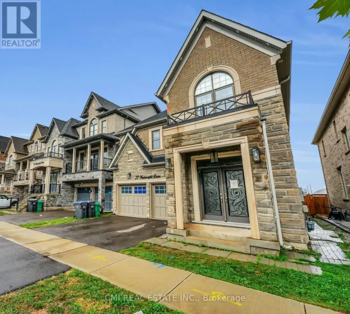 22 WAINWRIGHT DRIVE, Brampton