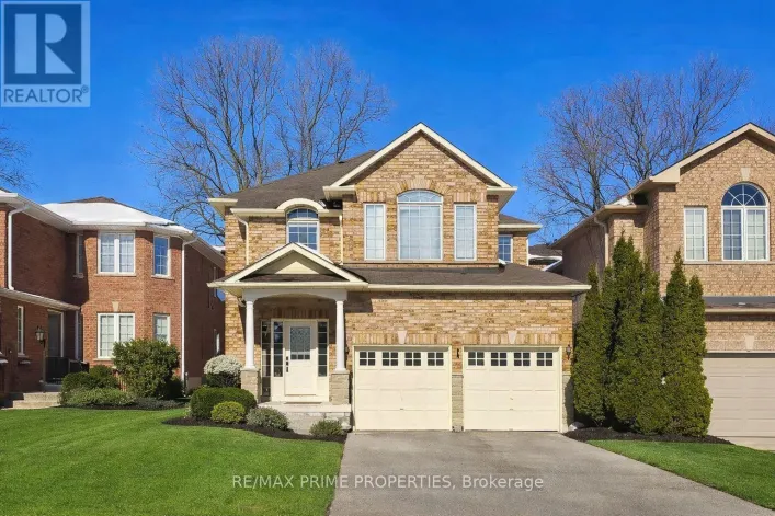 22 WAYMOUNT AVENUE, Richmond Hill