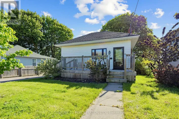 22 WESTMOUNT STREET, Oshawa