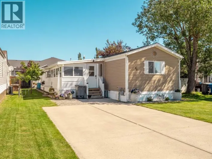22 Westover Crescent, Claresholm