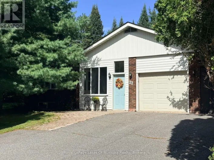 22 WESTVALE DRIVE, Bracebridge)