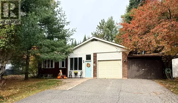 22 WESTVALE DRIVE, Bracebridge)