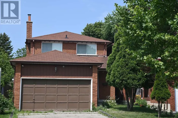 22 WHITE HEATHER BOULEVARD, Toronto