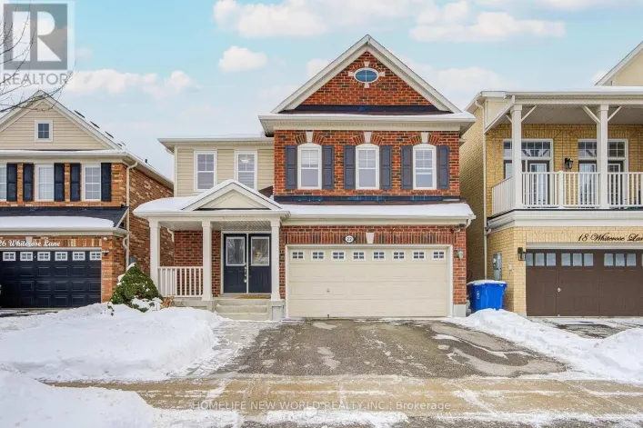 22 WHITEROSE LANE, Whitchurch-Stouffville