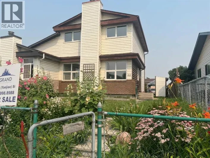 22 Whitman Close NE, Calgary