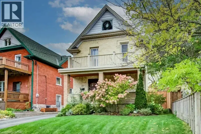 House for sale: 22 WHITNEY Place, Kitchener