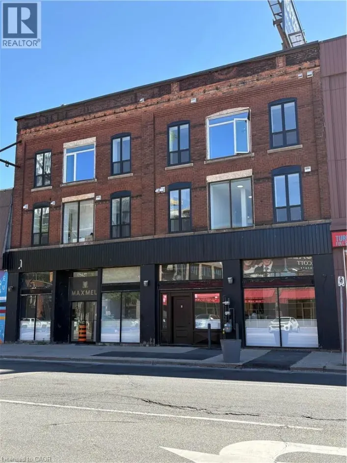 22 WILSON Street Unit# 100, Hamilton