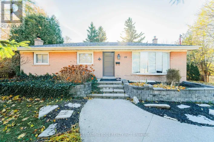 22 WINLAW PLACE, Markham