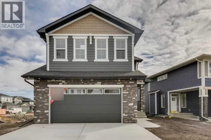 22 Wintergreen Bend, Okotoks