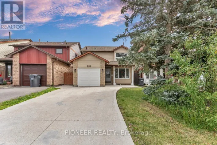 22 WOLVERTON CRESCENT, Brampton