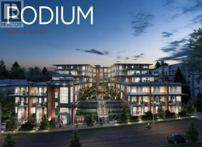 220 11655 FRASER ST, Maple Ridge