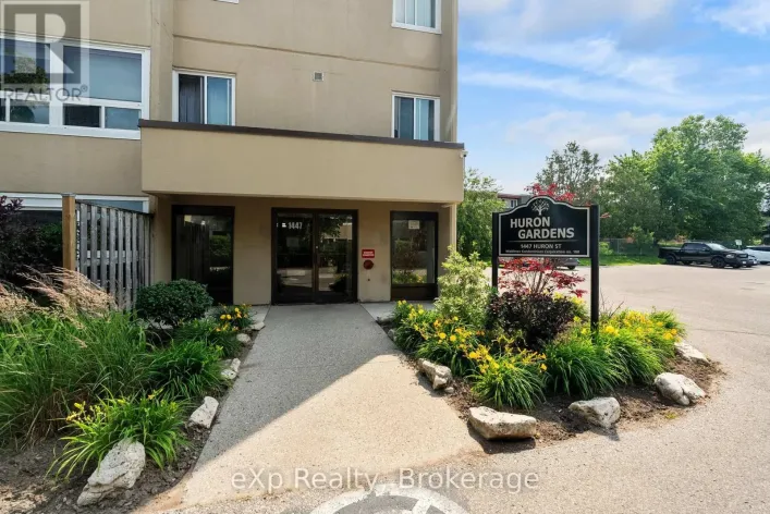 220 - 1447 HURON STREET, London East