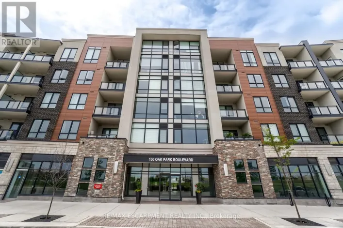 220 - 150 OAK PARK BOULEVARD, Oakville