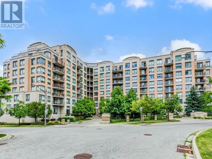 220 - 16 DALLIMORE CIRCLE, Toronto