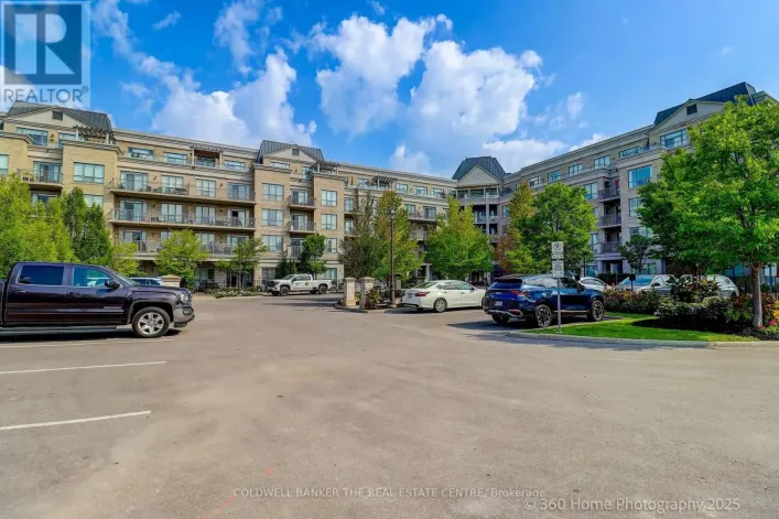 220 - 180 JOHN WEST WAY, Aurora