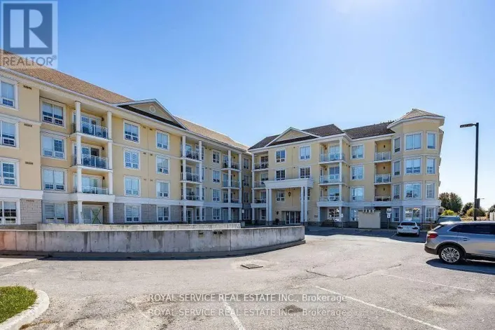 220 - 21 BROOKHOUSE DRIVE, Clarington