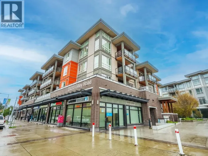 220 23233 GILLEY ROAD, Richmond