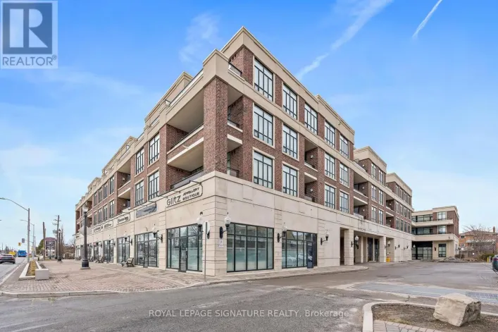 Apartment for sale: 220 - 2396 MAJOR MACKENZIE DRIVE W, Vaughan