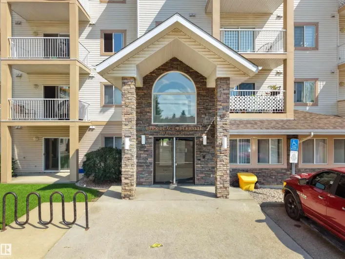 Apartment for sale: #220 245 EDWARDS DR SW, Edmonton