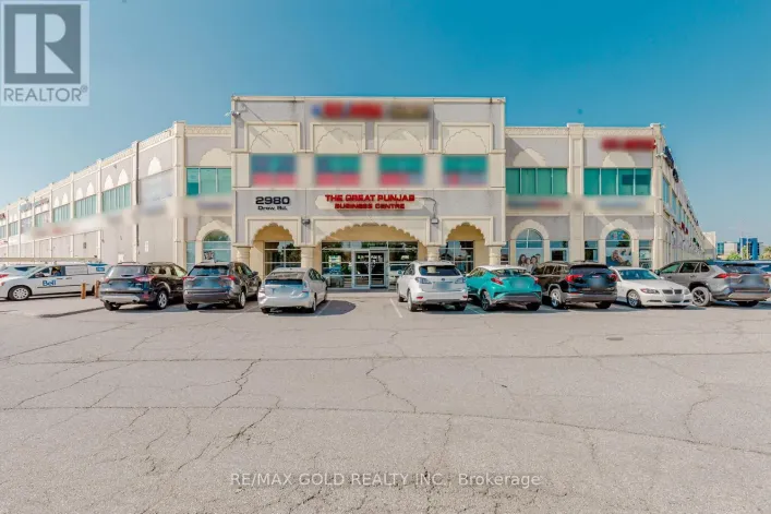 220 - 2980 DREW ROAD, Mississauga