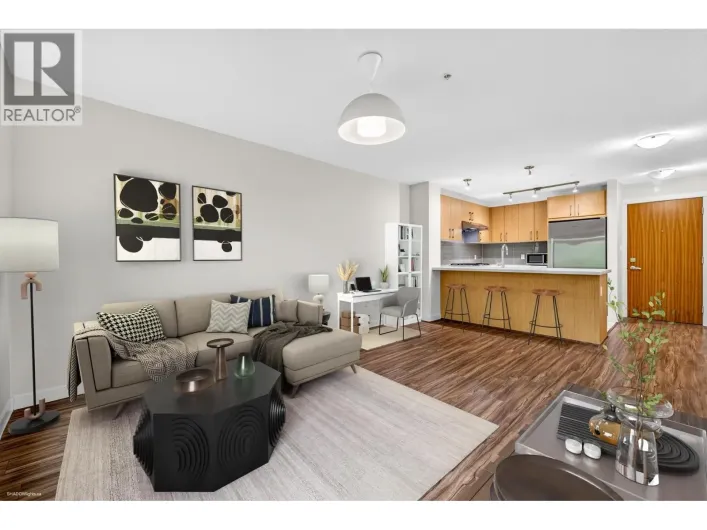 220 3163 RIVERWALK AVENUE, Vancouver