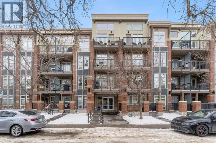 220, 323 20 Avenue SW, Calgary