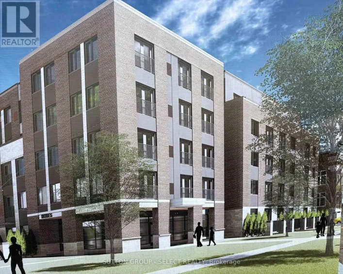 220 - 351 HILL STREET, London East