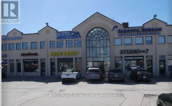 220 - 3883 HIGHWAY 7, Vaughan