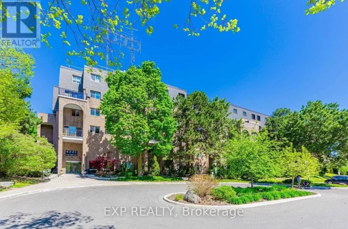 220 - 4001 DON MILLS ROAD, Toronto