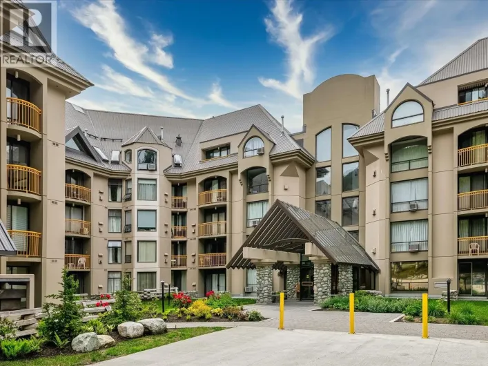 220 4809 SPEARHEAD DRIVE, Whistler