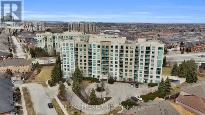 220 - 51 BAFFIN COURT, Richmond Hill