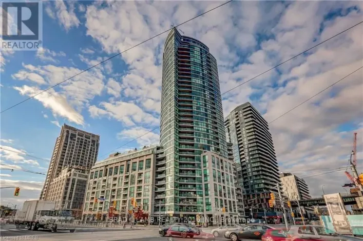 220 - 600 FLEET STREET, Toronto