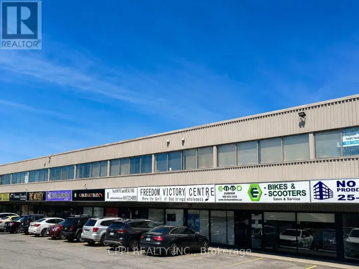220 - 650 KING STREET E, Oshawa