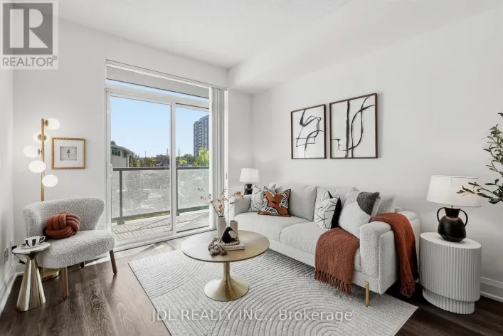 220 - 68 CANTERBURY PLACE, Toronto