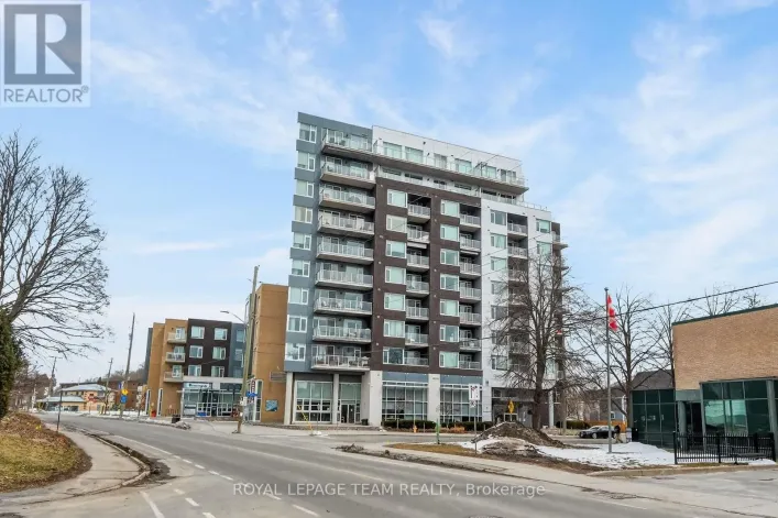 220 - 7 MARQUETTE AVENUE, Ottawa