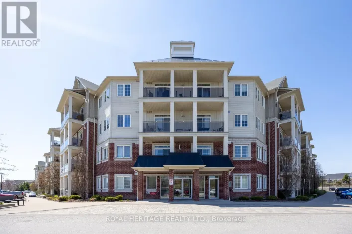 220 - 80 ASPEN SPRINGS DRIVE, Clarington