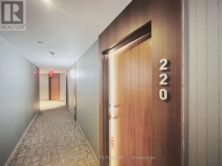 220 - 8323 KENNEDY ROAD, Markham