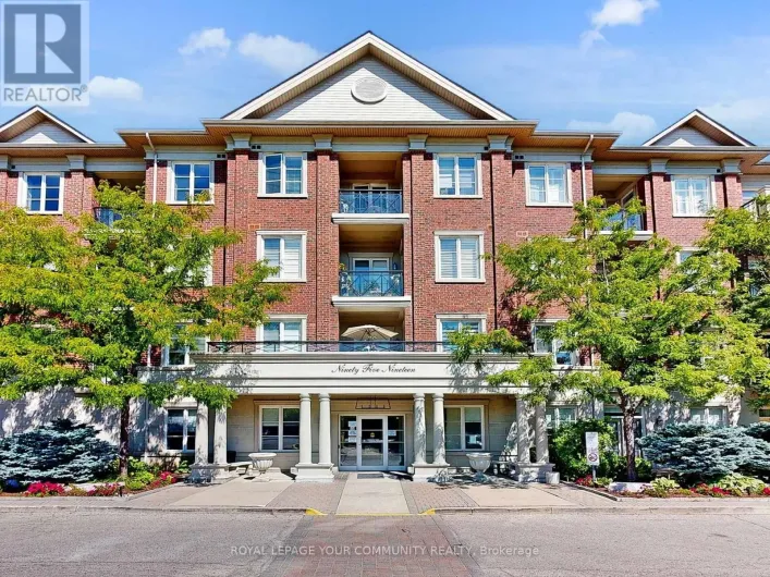 220 - 9519 KEELE STREET, Vaughan