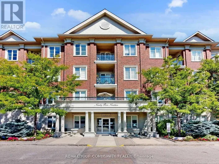 220 - 9519 KEELE STREET, Vaughan