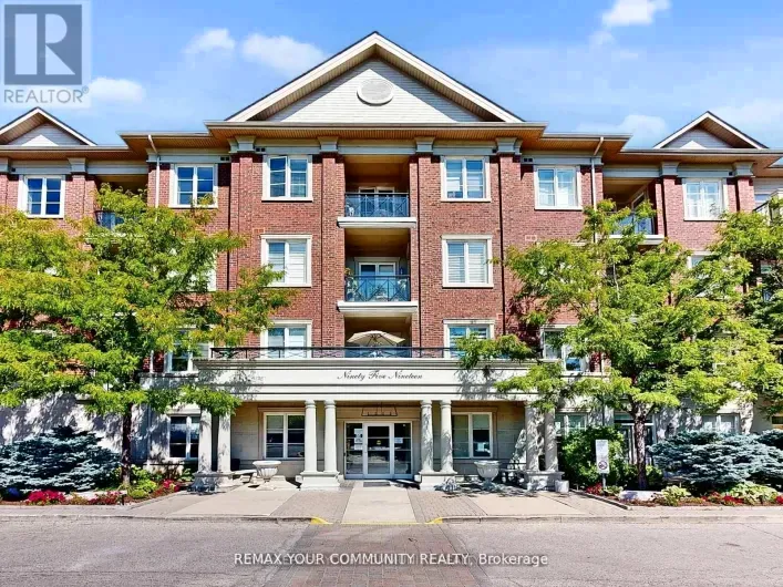 220 - 9519 KEELE STREET, Vaughan