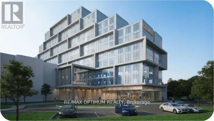 220 - 996 MARTIN GROVE ROAD, Toronto