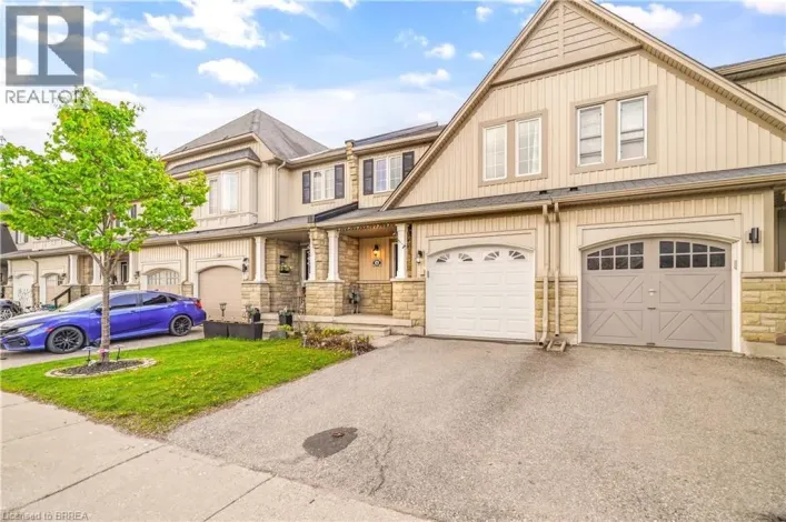 220 BLACKBURN Drive Unit# 26, Brantford
