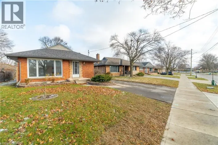 220 BRUCE Street Unit# LOWER, Kitchener