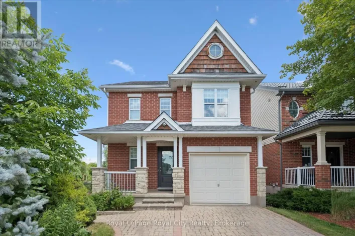 220 CARRINGTON DRIVE, Guelph